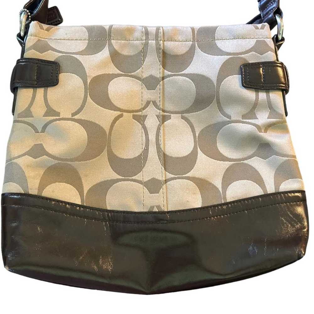 Coach Cloth crossbody bag - image 4