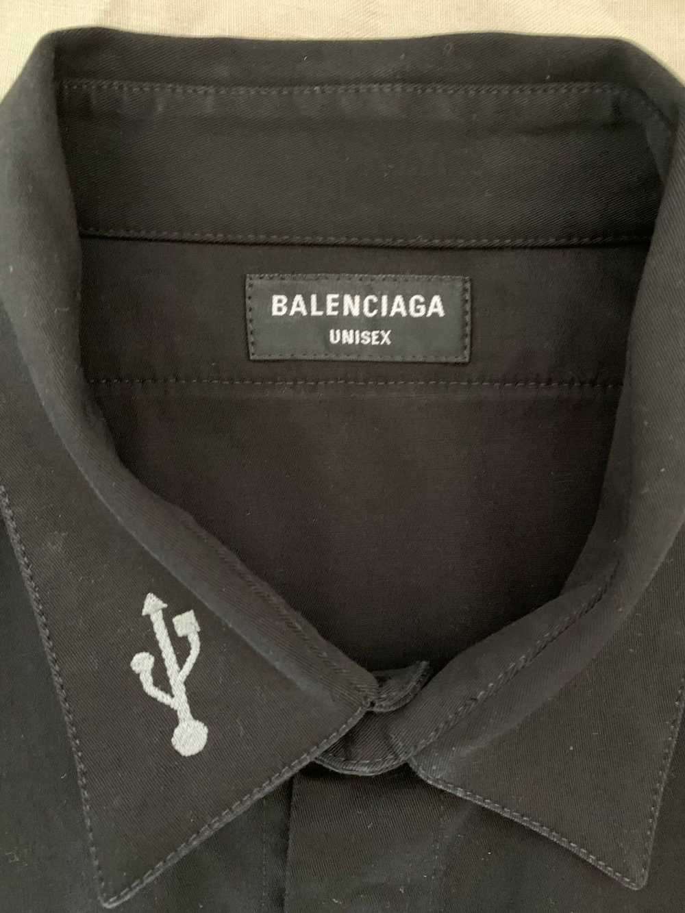 Balenciaga *Sz.39* Balenciaga AW21 Afterworld Gam… - image 4