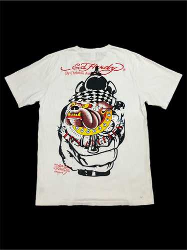 Ed Hardy × Streetwear × Vintage Y2K Don Ed Hardy B