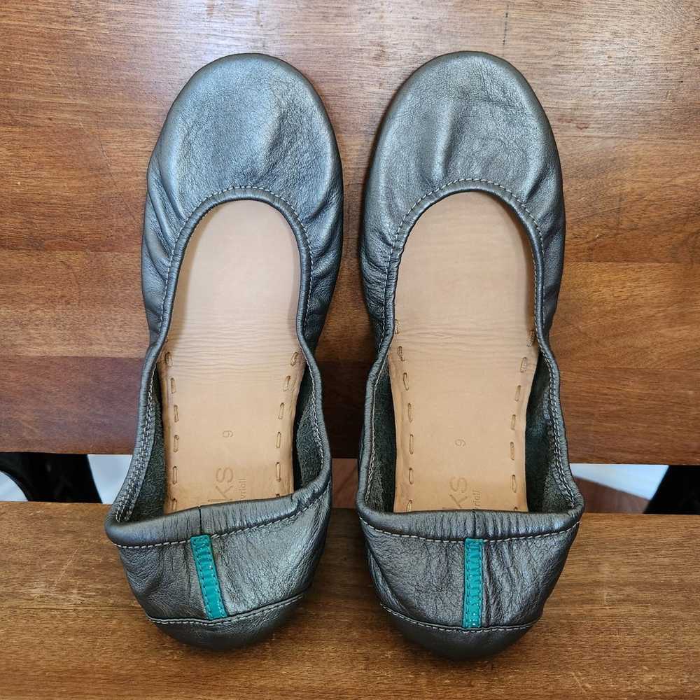 Womens tieks Size 9 - image 4