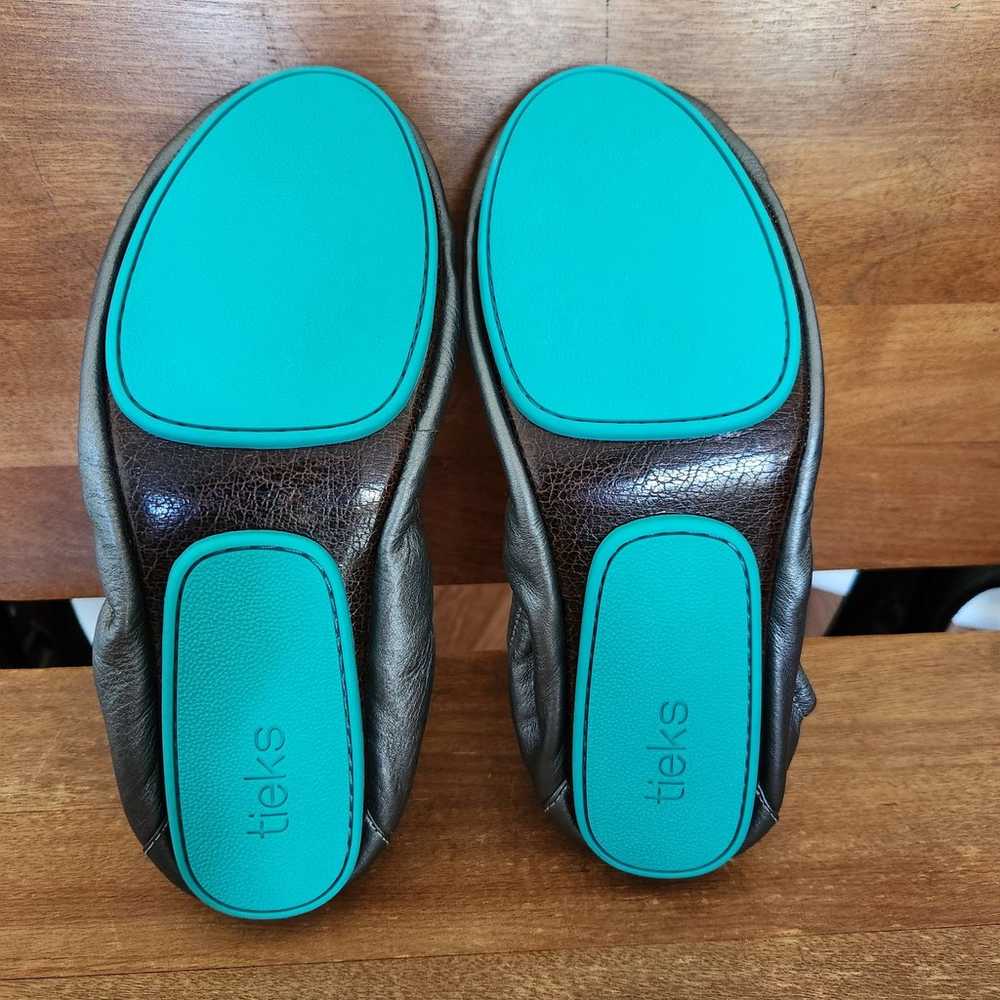 Womens tieks Size 9 - image 5