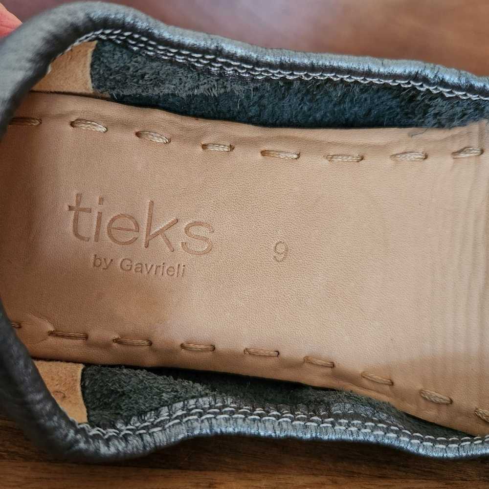 Womens tieks Size 9 - image 6