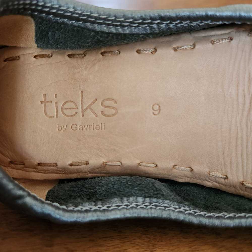 Womens tieks Size 9 - image 7