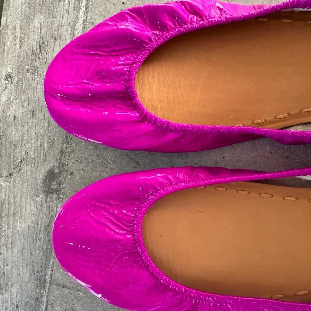 Tieks Ultraviolet Neon Flats - image 3