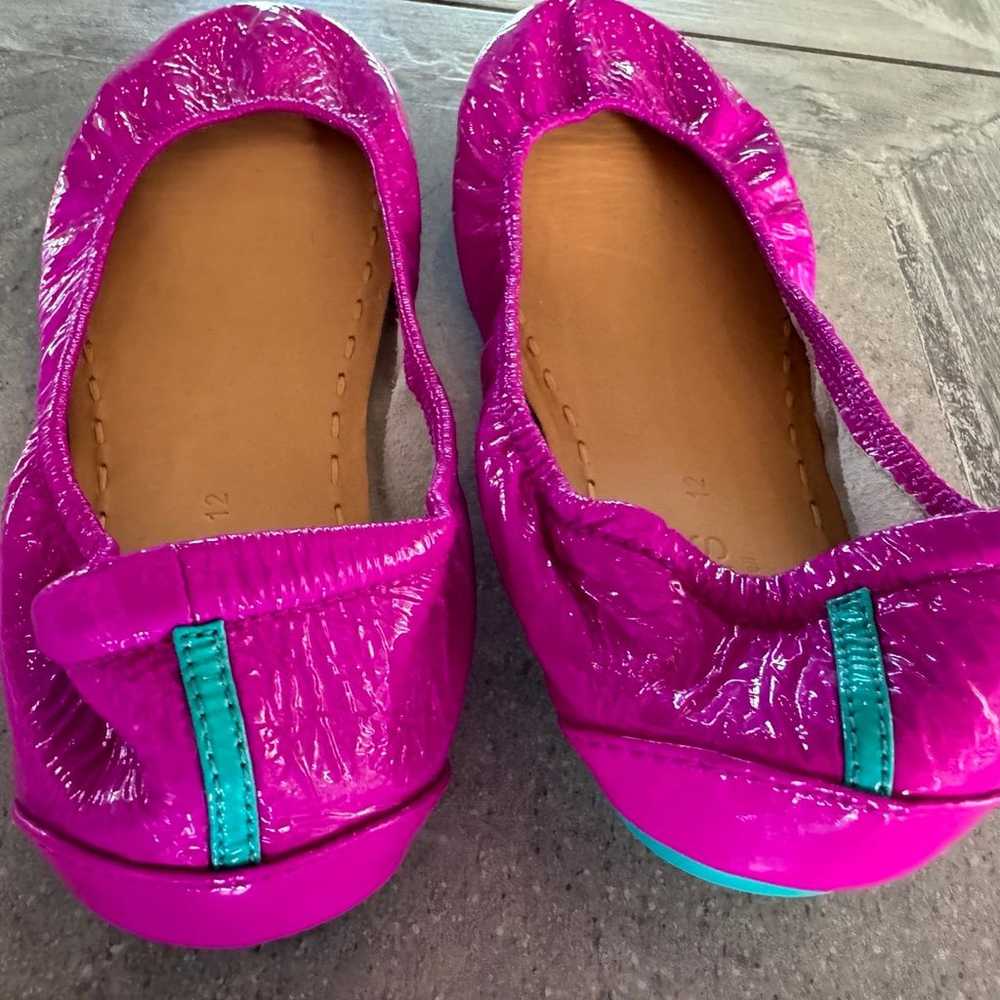 Tieks Ultraviolet Neon Flats - image 4