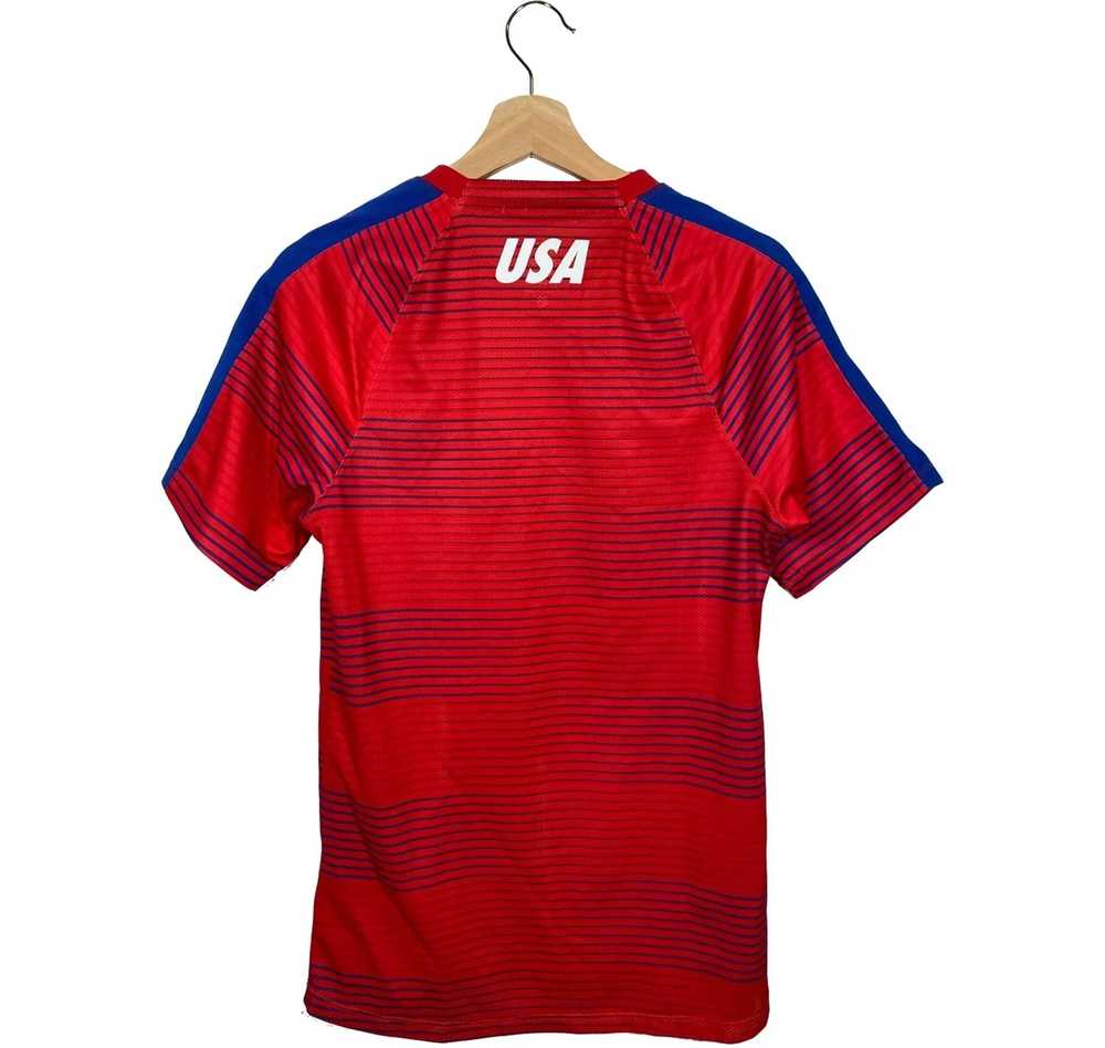 Nike Like New Nike Dri Fit USMNT Soccer Jersey - image 2