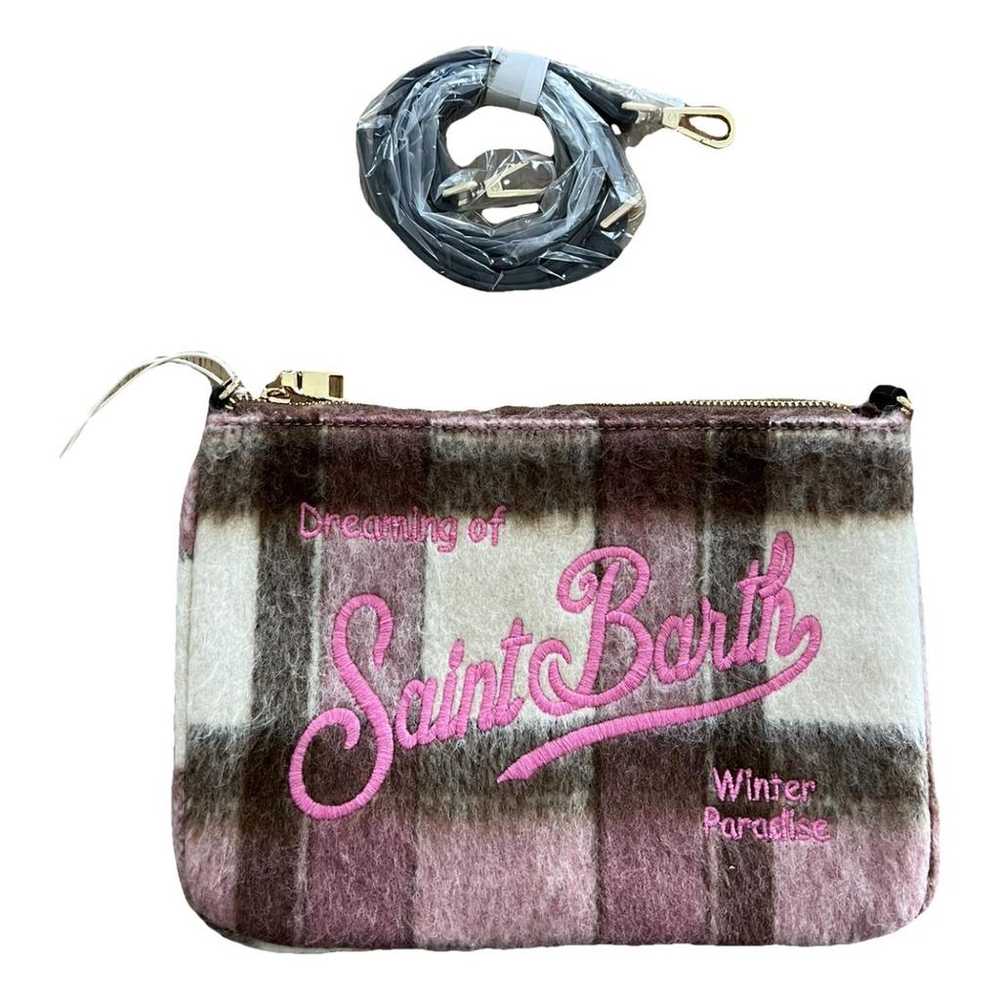 MC2 Saint Barth Wool clutch bag - image 1