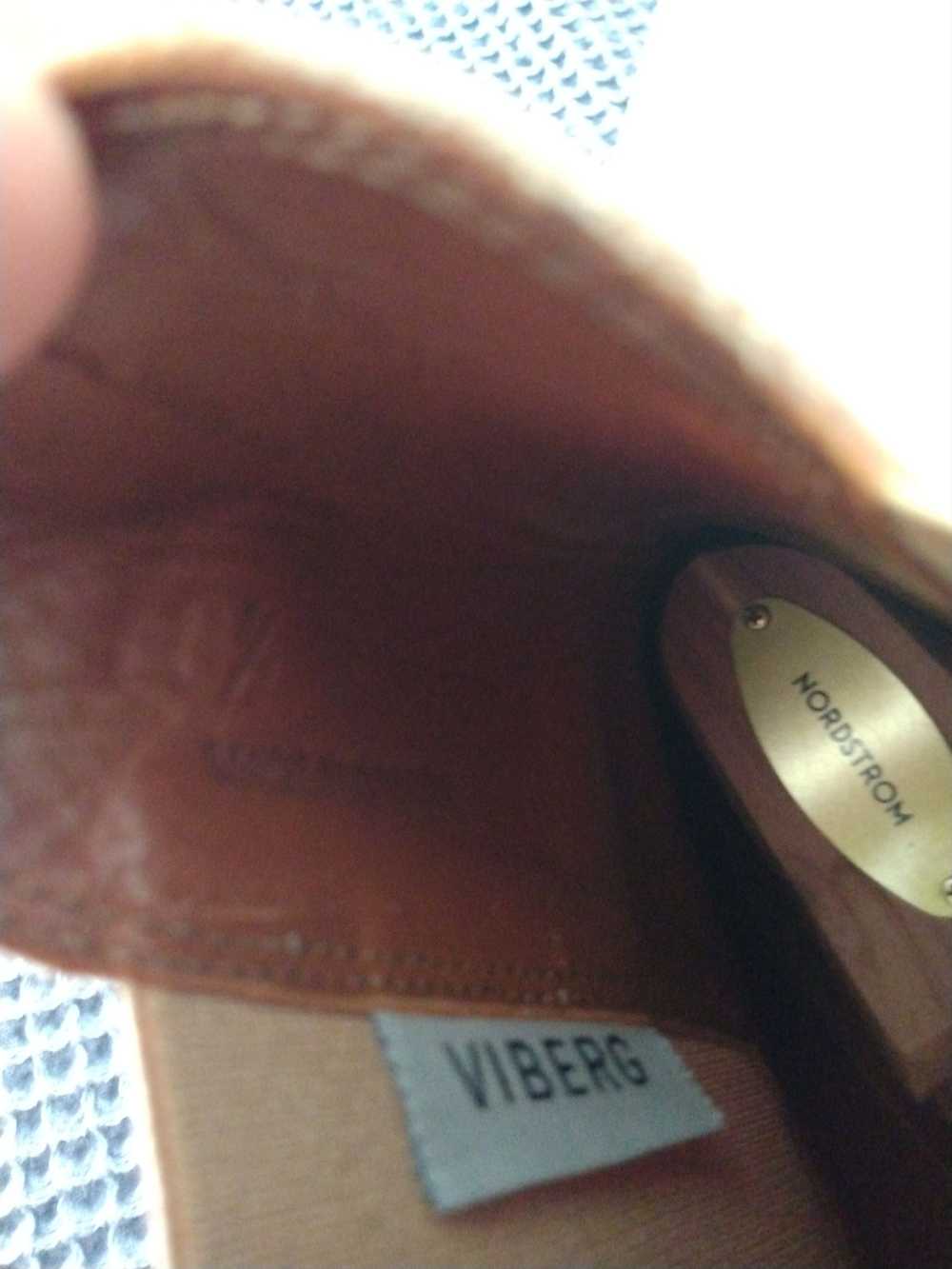 Viberg Conceria Unwashed Vachetta Chelsea - image 6