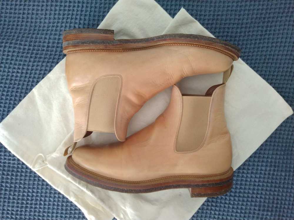 Viberg Conceria Unwashed Vachetta Chelsea - image 7