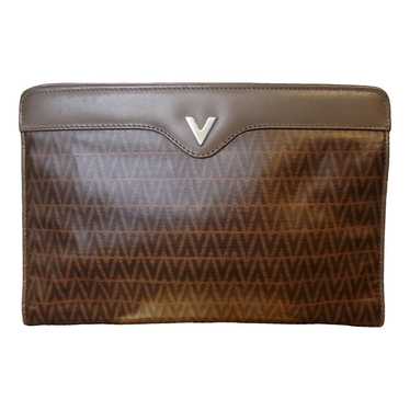 Mario Valentino Leather clutch bag - image 1