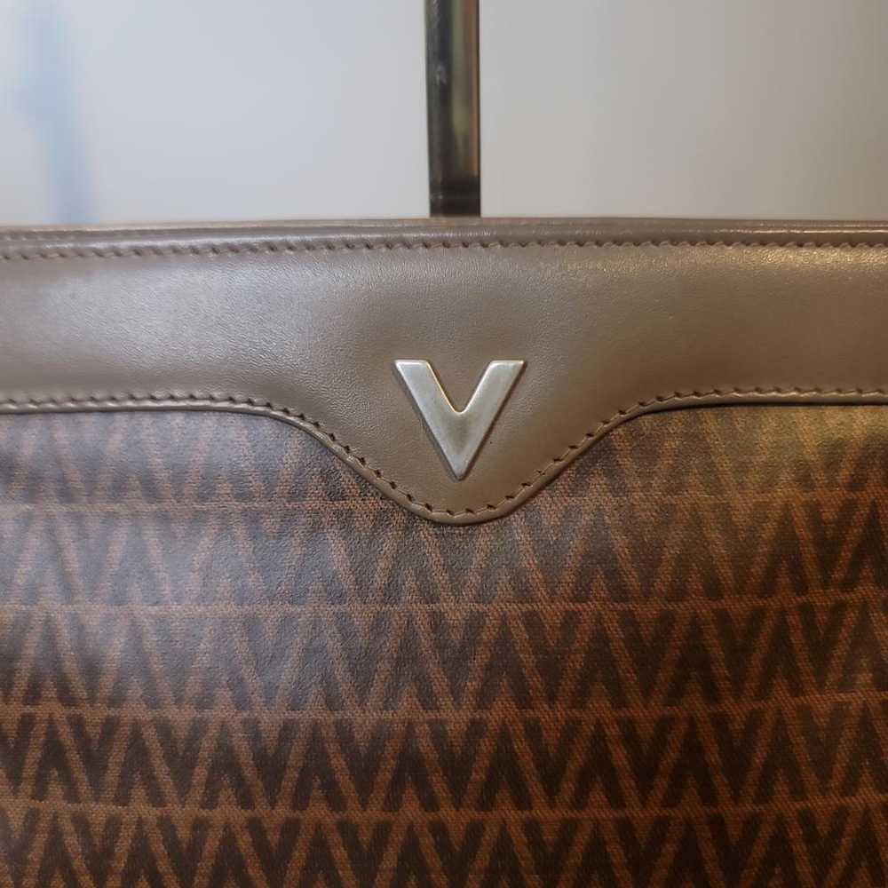 Mario Valentino Leather clutch bag - image 2