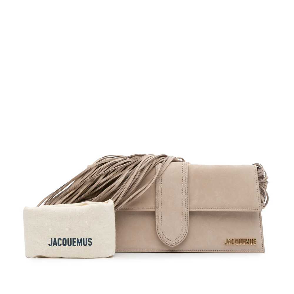 Jacquemus Jacquemus Le Bambino Long Ficiu - image 6