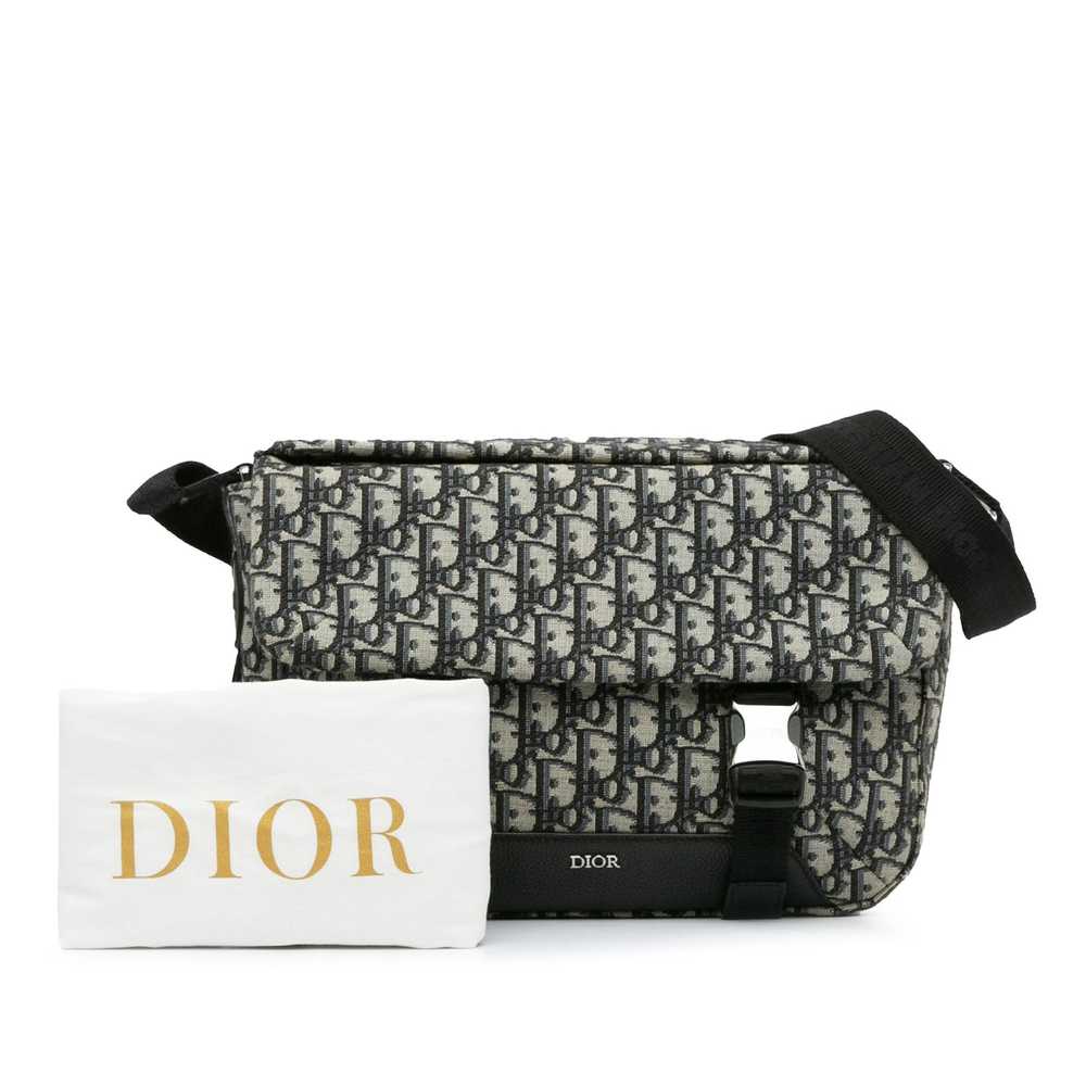 Dior Dior Oblique Explorer Crossbody - image 9