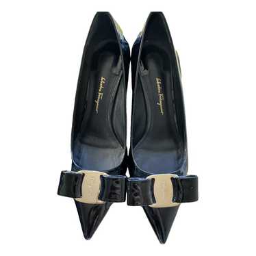 Salvatore Ferragamo Patent leather heels