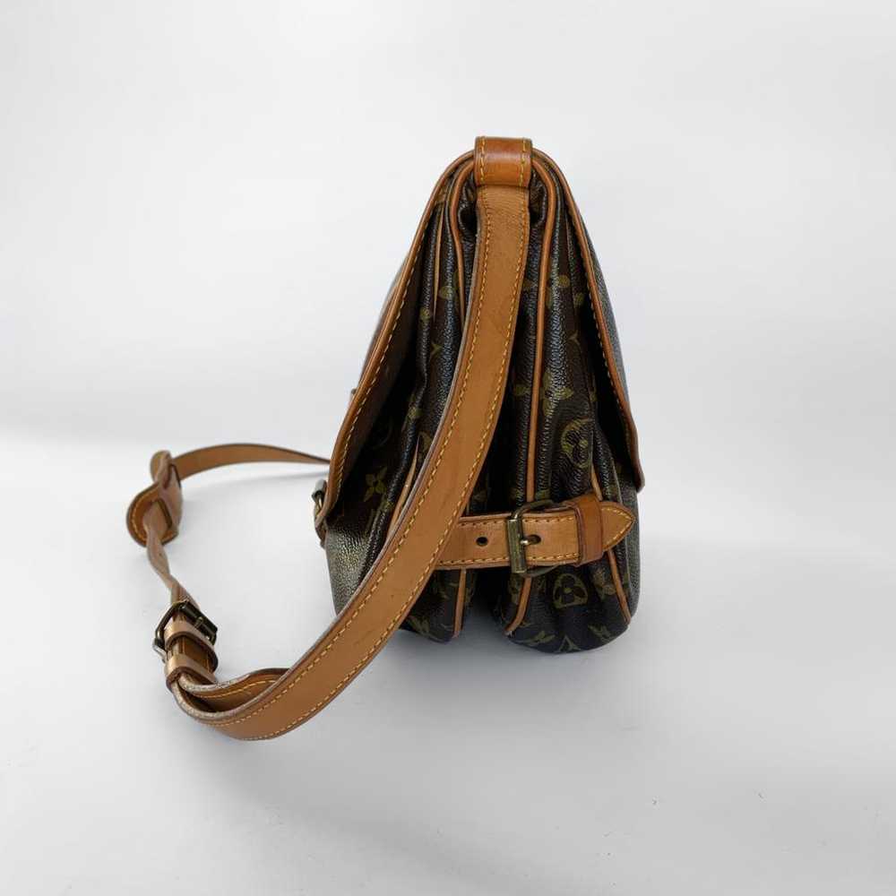 Louis Vuitton Saumur cloth crossbody bag - image 3