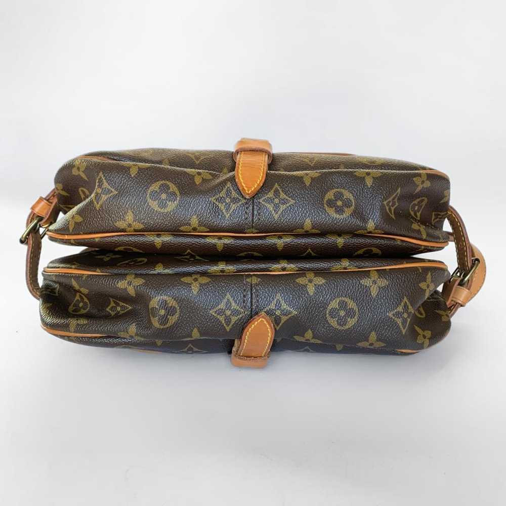 Louis Vuitton Saumur cloth crossbody bag - image 6