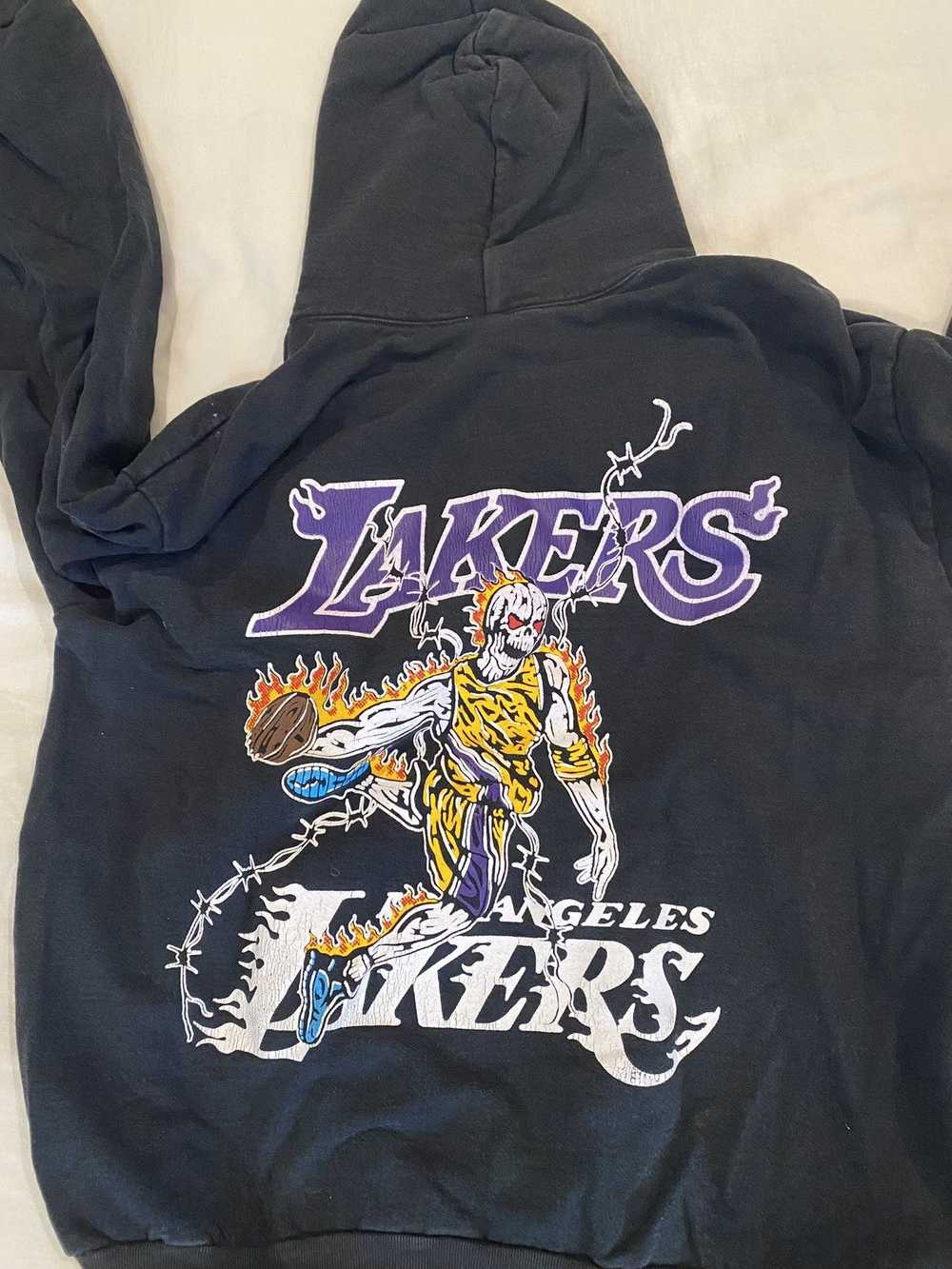 Warren Lotas Warren Lotas x Lakers - image 1