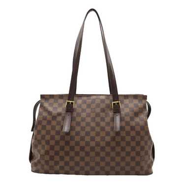 Louis Vuitton Chelsea leather handbag