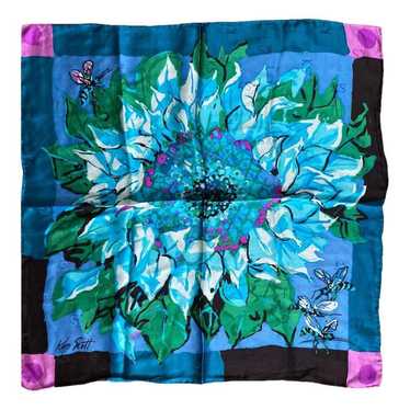 Ken Scott Silk scarf - image 1