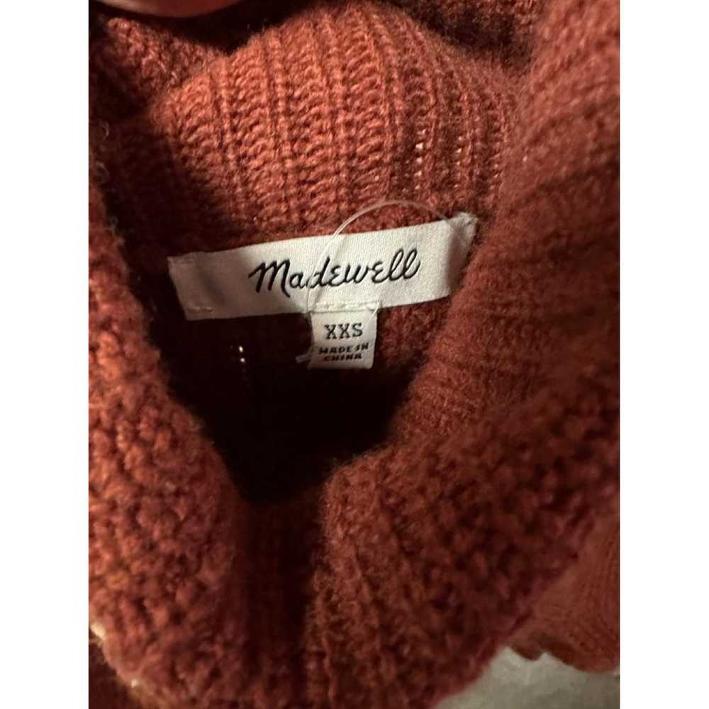 Madewell Wool jumper - image 8