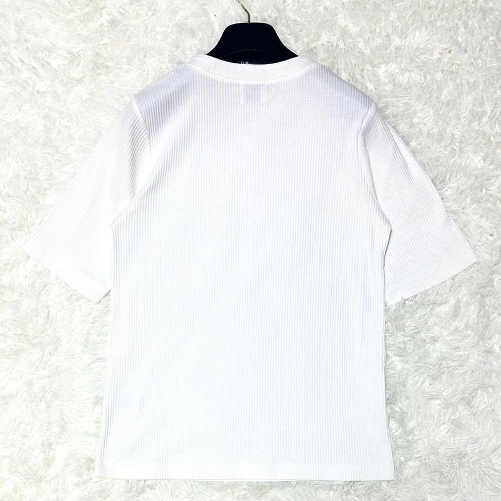 coen Coen Tops Short-Sleeve T-Shirt Cut-and-Sew F… - image 3