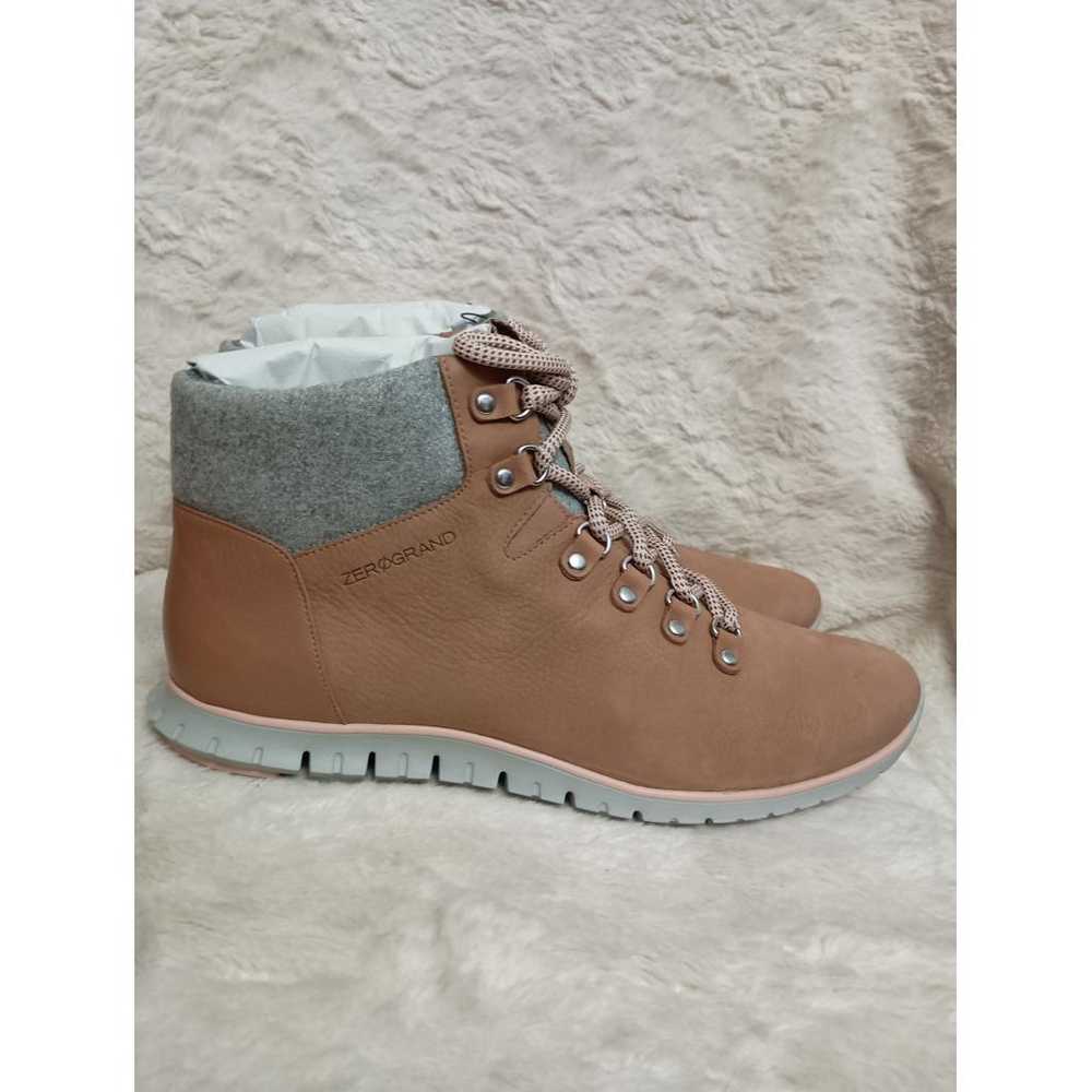 Cole Haan Leather boots - image 2