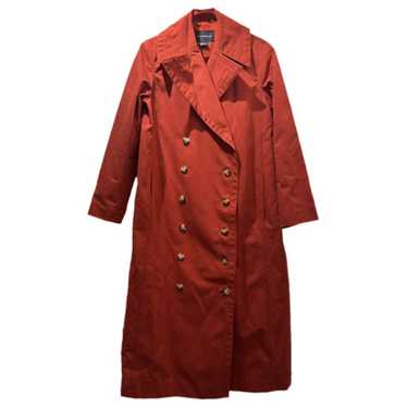 Club Monaco Trench coat