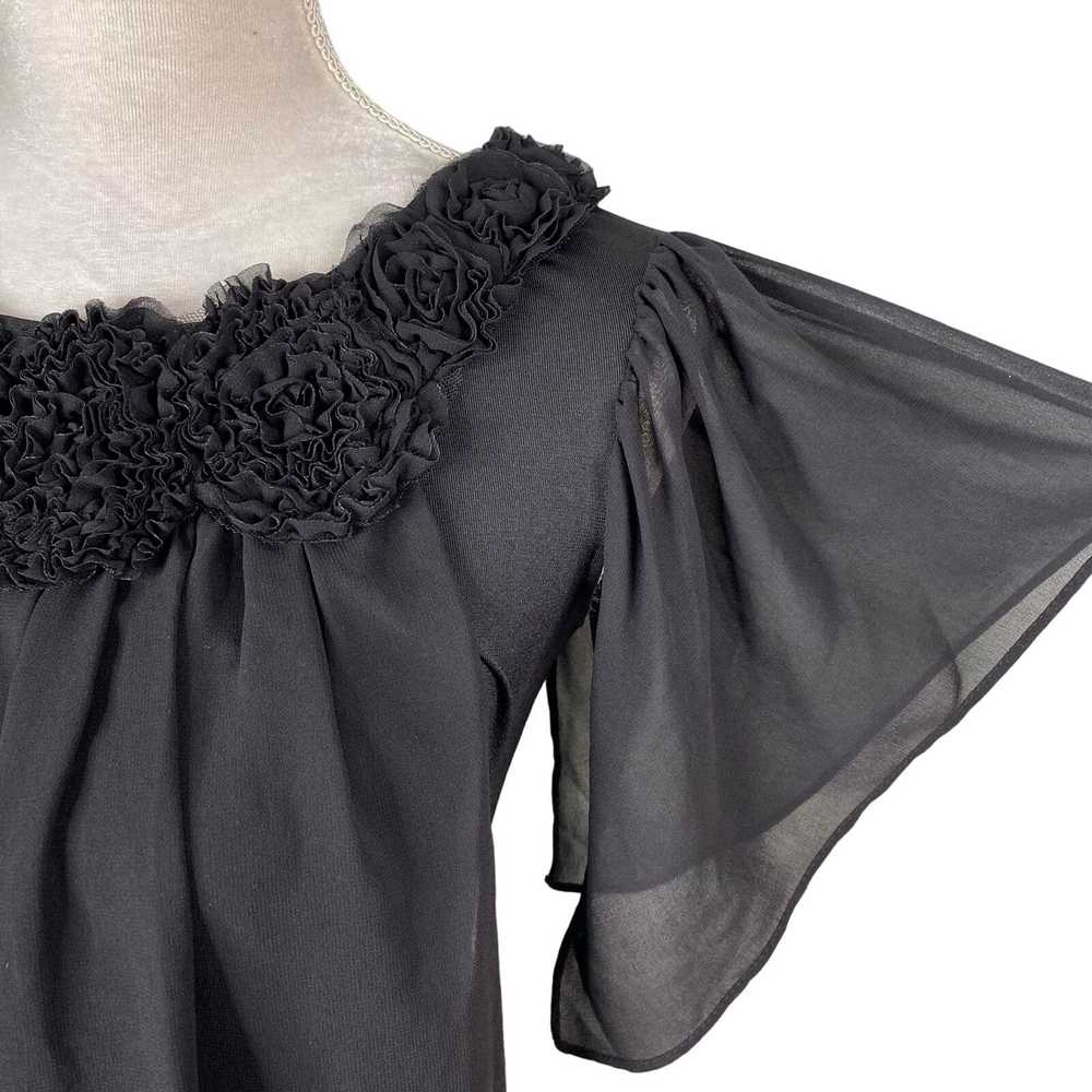 Tsumori Chisato Tsumori Chisato Dress Medium Blac… - image 7