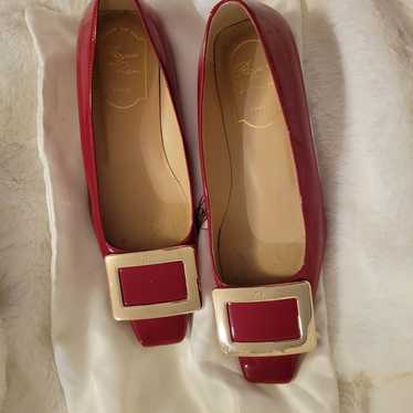 Authentic Roger Vivier Ballerinas