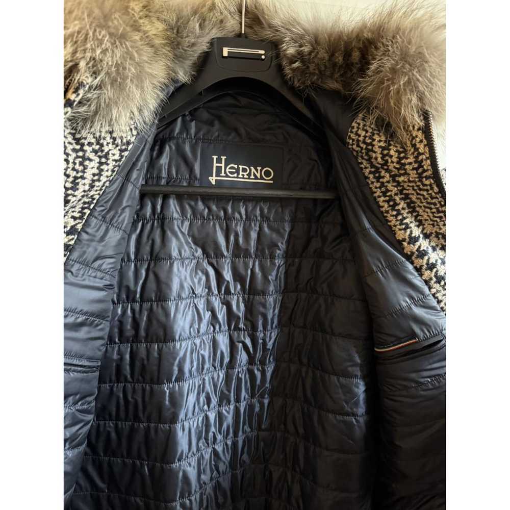 Herno Wool parka - image 3