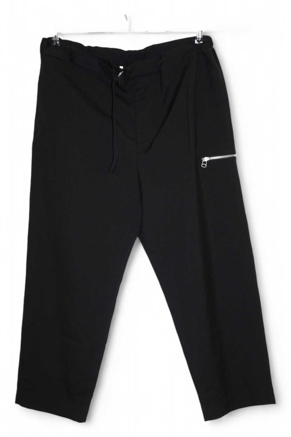 Oamc OAMC Fleece Wool Regs Tapered Pants Woven - image 10