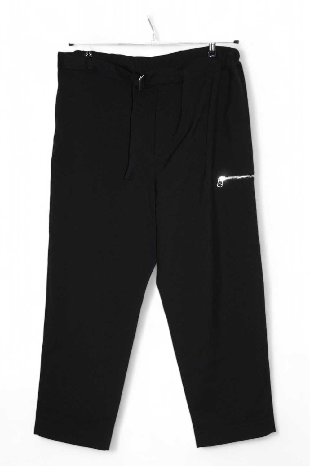 Oamc OAMC Fleece Wool Regs Tapered Pants Woven - image 1