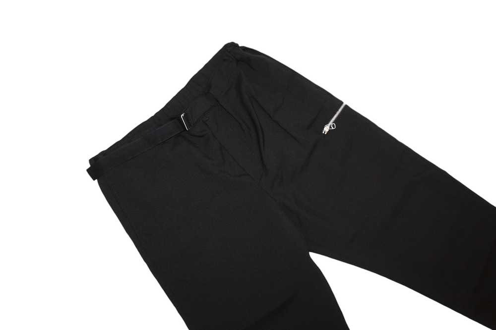 Oamc OAMC Fleece Wool Regs Tapered Pants Woven - image 2