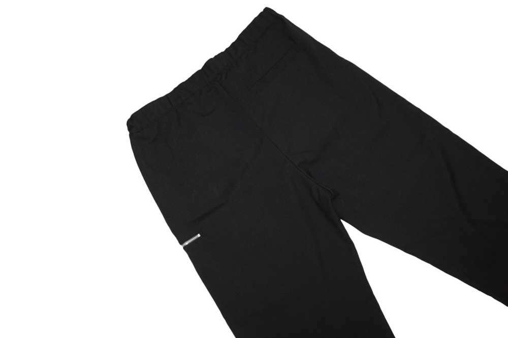 Oamc OAMC Fleece Wool Regs Tapered Pants Woven - image 3