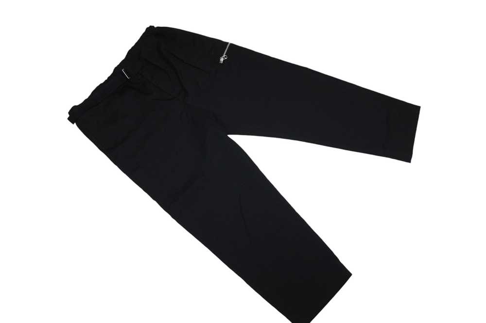 Oamc OAMC Fleece Wool Regs Tapered Pants Woven - image 8