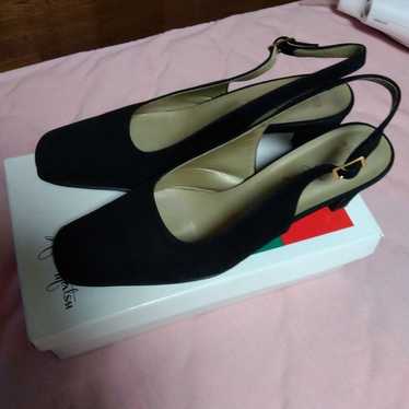 Ginza Kanematsu pumps