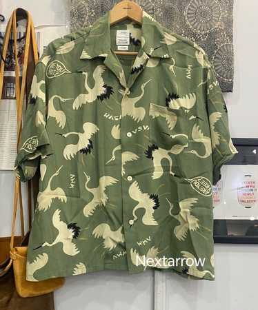 ジャケット・アウター visvim LAKESHORE souvenir JKT(silk)Green m88813113011_1.jpg?1730678612