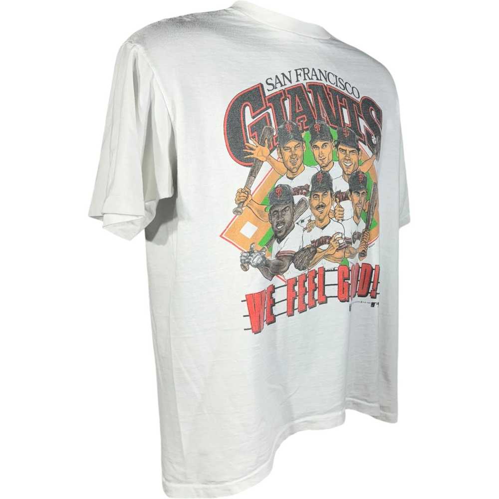 Salem Sportswear Vintage San Francisco Giants Car… - image 4