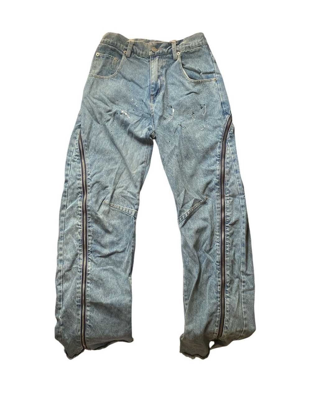 Designer Paynestar Heroin Denim Jeans - image 1