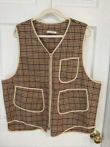 S.K. Manor Hill SK Manor Hill Vest