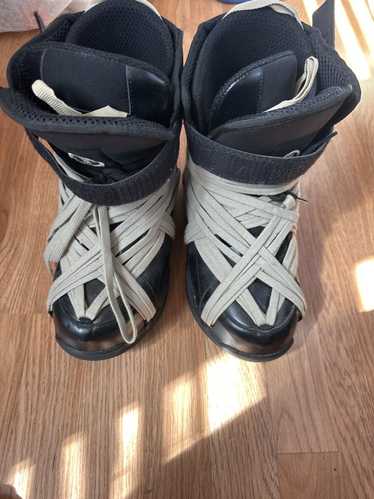 Moncler × Rick Owens Rick Owens Moncler Snow Boots