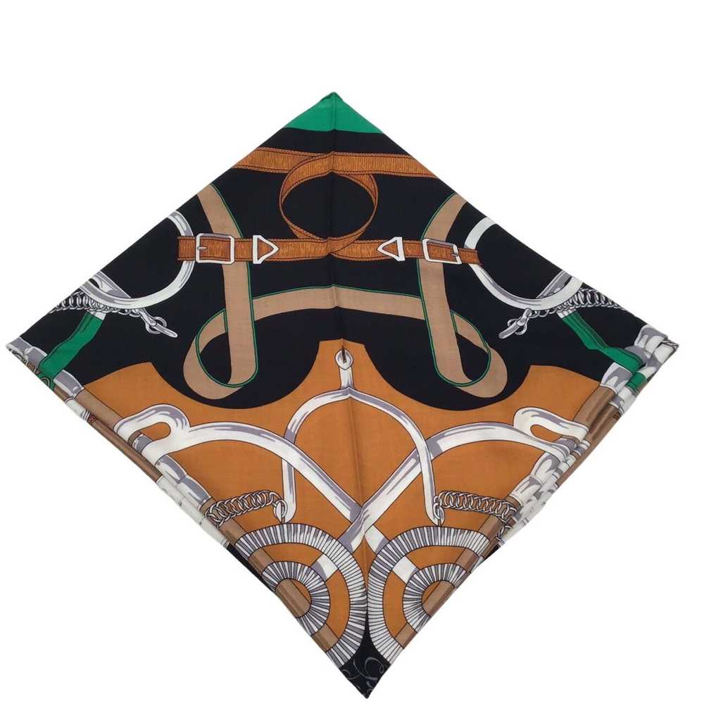 Hermes Hermès Carré 140 shawl - image 10