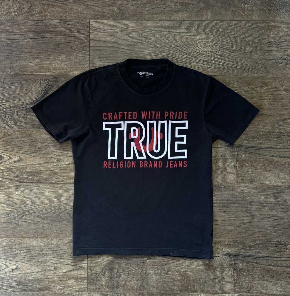 Band Tees × Streetwear × True Religion True Relig… - image 1