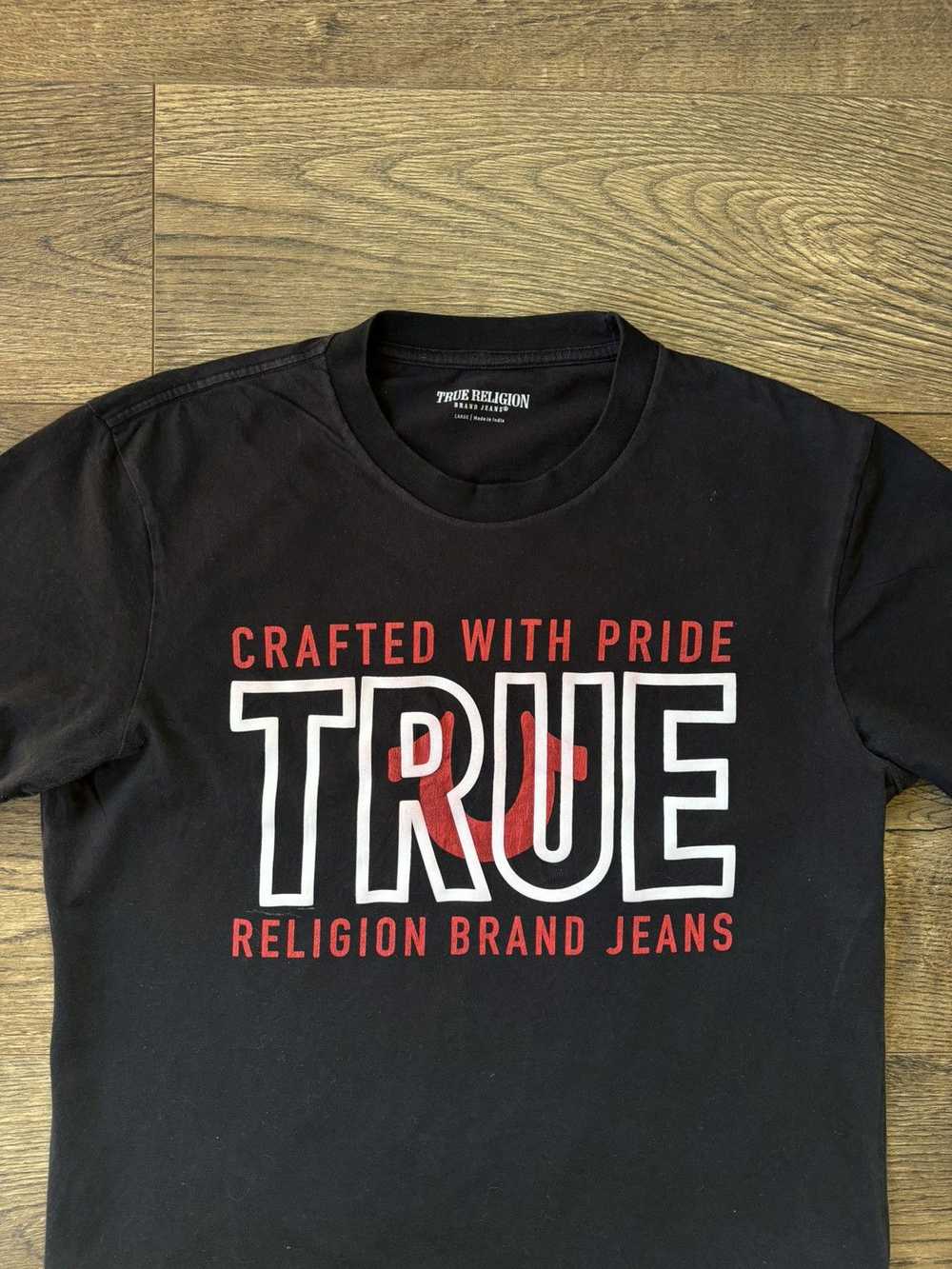 Band Tees × Streetwear × True Religion True Relig… - image 2