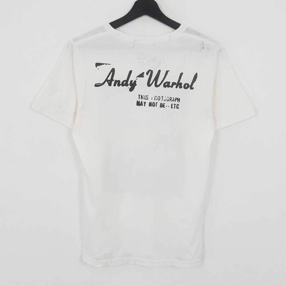 Andy Warhol × Hysteric Glamour × Vintage Andy War… - image 3