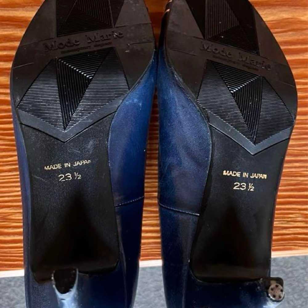 Pumps Navy 23.5 - image 2