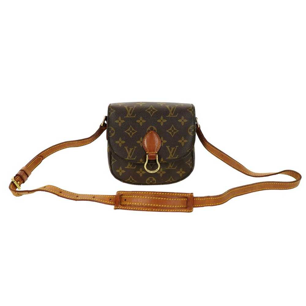 Louis Vuitton Saint Cloud vintage leather crossbo… - image 10