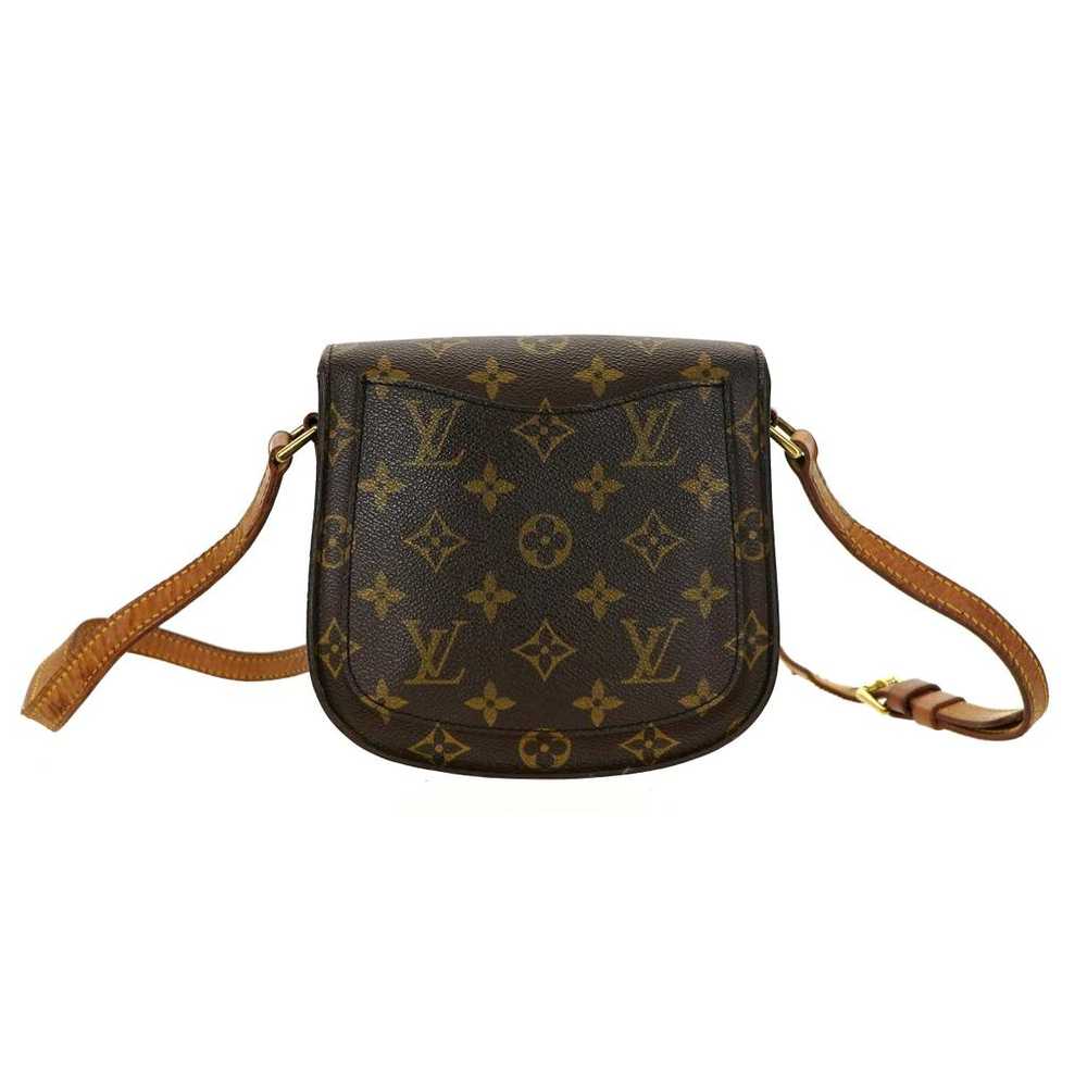 Louis Vuitton Saint Cloud vintage leather crossbo… - image 3