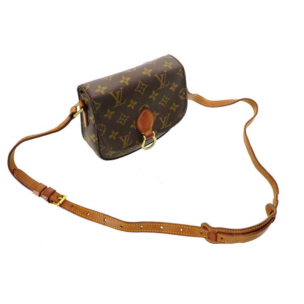 Louis Vuitton Saint Cloud vintage leather crossbo… - image 5