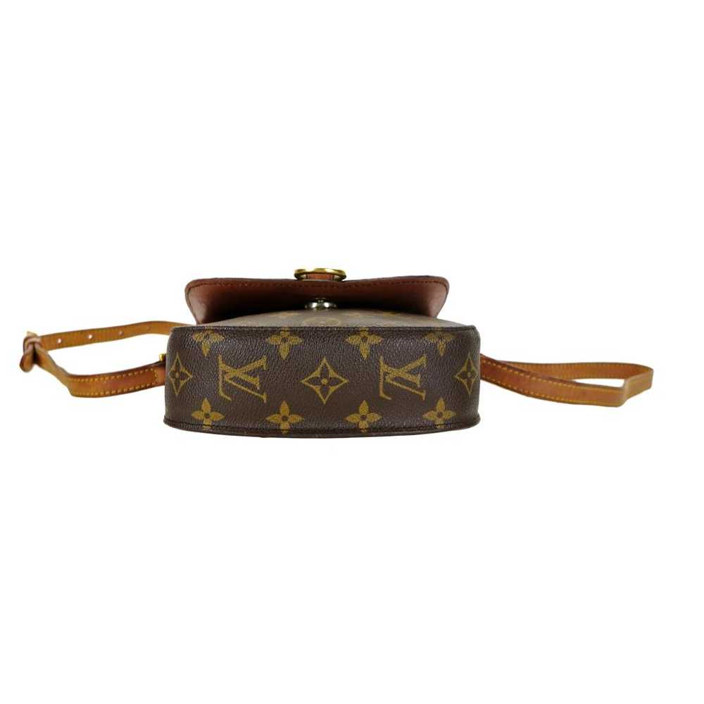 Louis Vuitton Saint Cloud vintage leather crossbo… - image 6